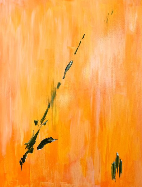 Salita con il sole